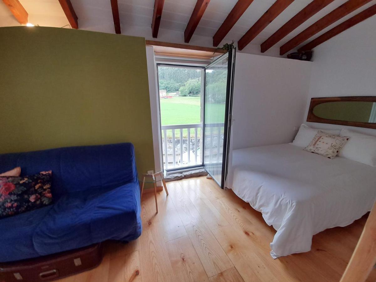 Gestiona2R - Casa En La Playa, Ideal Parejas Barro (Llanes) Exterior foto